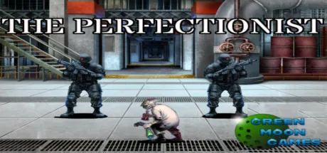 Portada de The Perfectionist