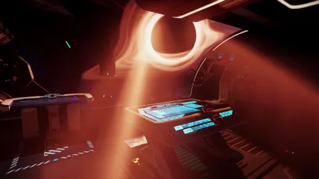 Captura de The Persistence