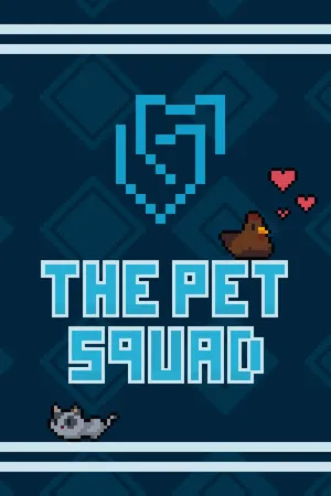Portada de The pet squad
