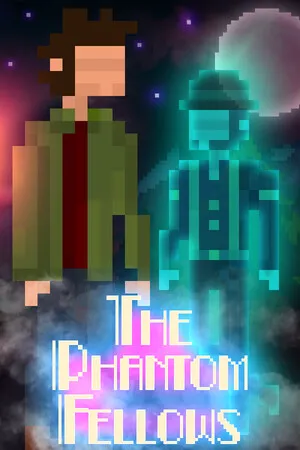 Portada de The Phantom Fellows
