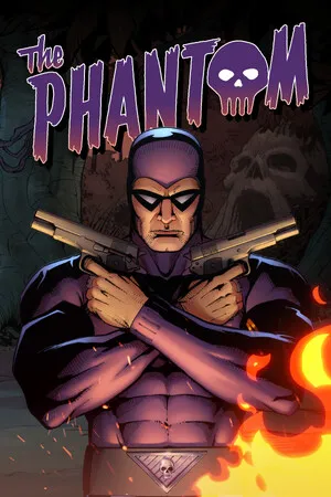 Portada de The Phantom