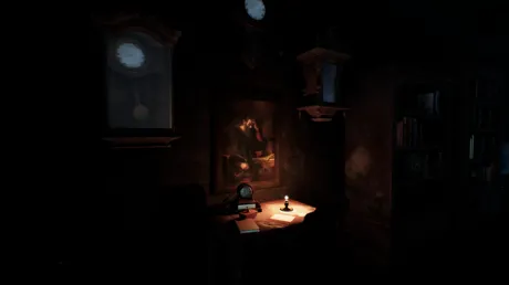 Captura de The Picture in The House