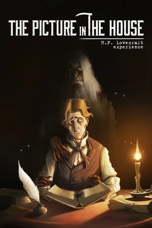 Portada de The Picture in The House