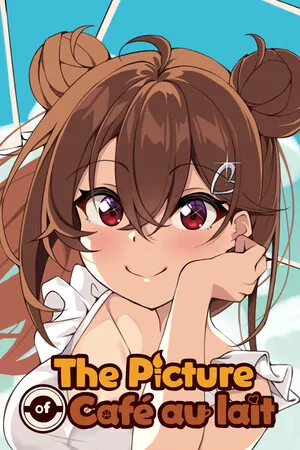 Portada de The Picture of Café au lait
