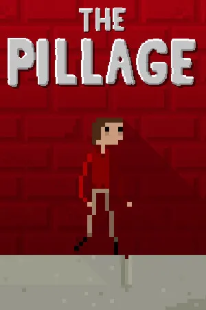 Portada de The Pillage