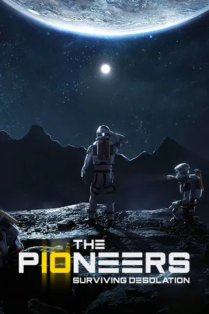 Portada de The Pioneers: Surviving Desolation
