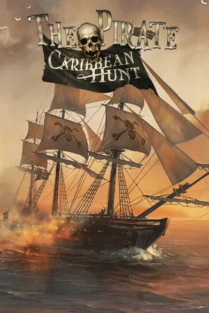 Portada de The Pirate: Caribbean Hunt