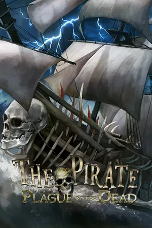 Portada de The Pirate: Plague of the Dead