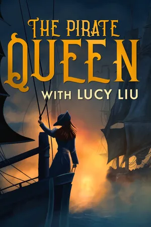 Portada de The Pirate Queen with Lucy Liu