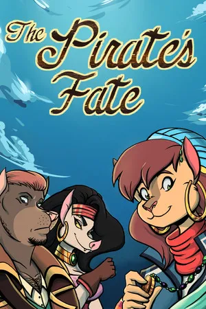Portada de The Pirate's Fate