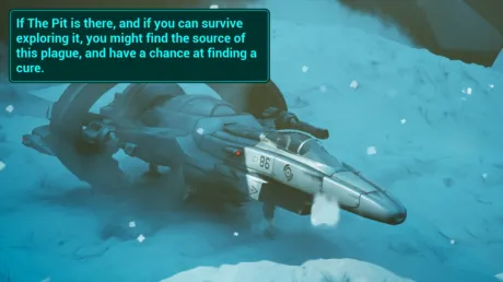 Captura de The Pit: Infinity