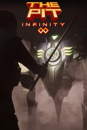 Portada de The Pit: Infinity