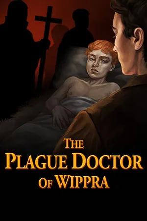 Portada de The Plague Doctor of Wippra