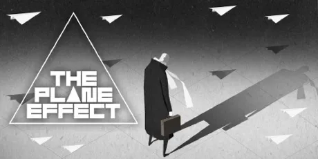 Portada de The Plane Effect
