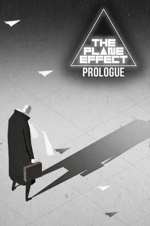 Portada de The Plane Effect Prologue