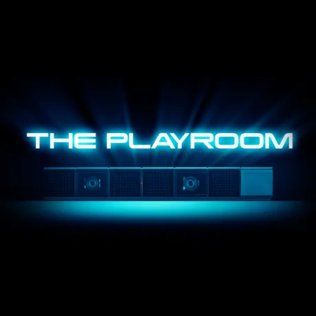 Portada de THE PLAYROOM