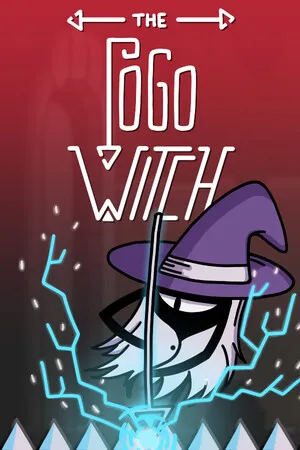 Portada de The Pogo Witch