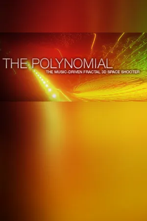 Portada de The Polynomial - Space of the music