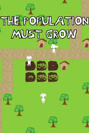 Portada de The Population Must Grow