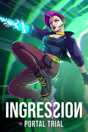 Portada de The Portal Trial