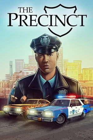 Portada de The Precinct