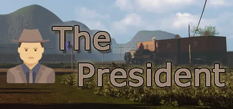 Portada de The President