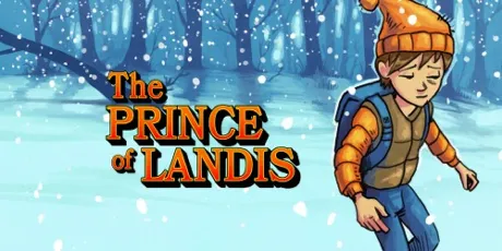 Portada de The Prince of Landis