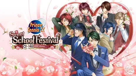 Portada de The Prince of Tennis Sweet School Festival ~♡-40 and more...~