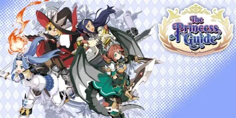 Portada de The Princess Guide