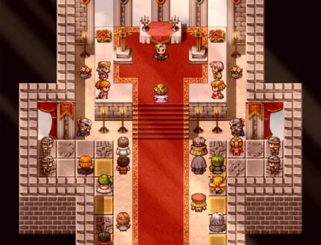 Captura de The Princess' Heart