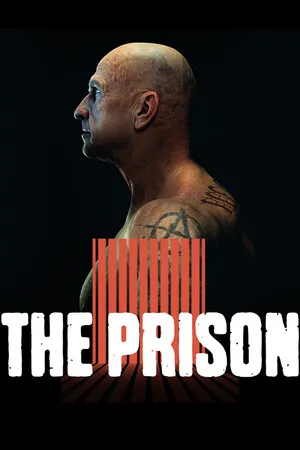 Portada de The Prison
