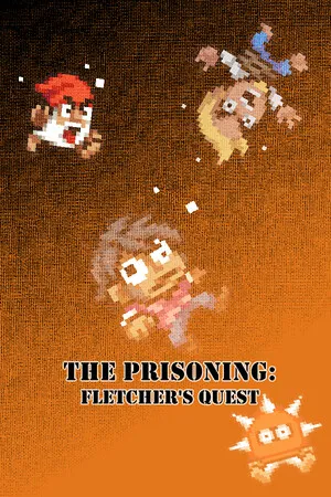 Portada de The Prisoning: Fletcher's Quest