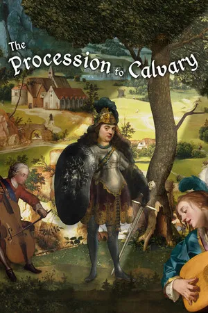 Portada de The Procession to Calvary