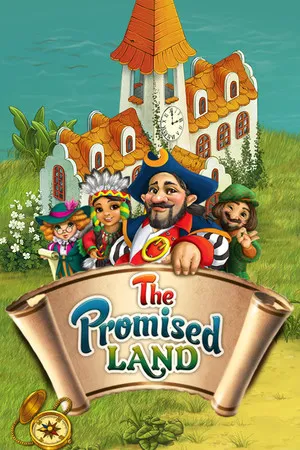 Portada de The Promised Land