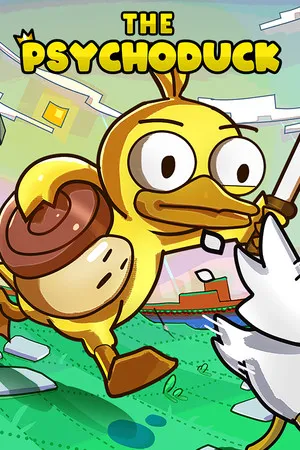 Portada de The Psychoduck