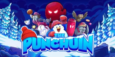 Portada de The Punchuin