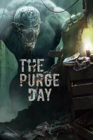 Portada de The Purge Day