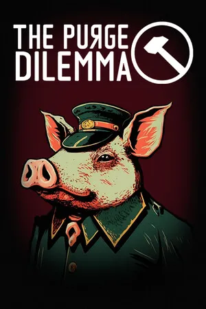 Portada de The Purge Dilemma