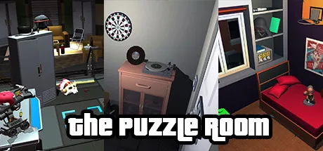 Portada de The Puzzle Room VR ( Escape The Room )