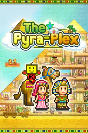 Portada de The Pyraplex