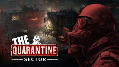 Portada de The Quarantine Sector