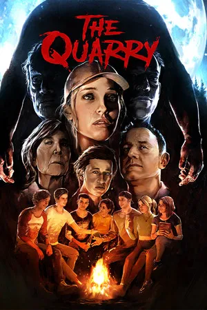 Portada de The Quarry