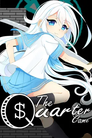Portada de The Quarter Game