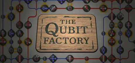 Portada de The Qubit Factory