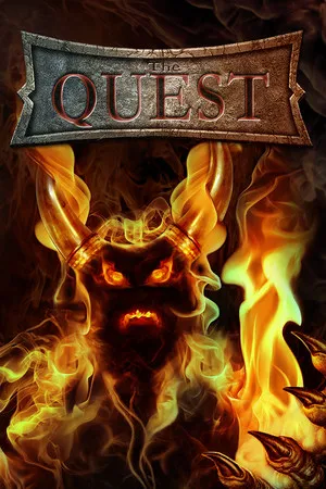 Portada de The Quest