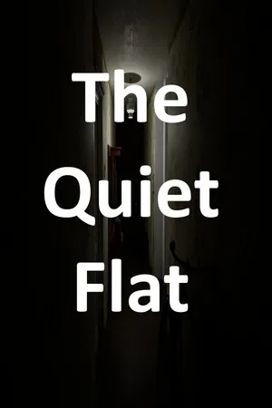 Portada de The Quiet Flat