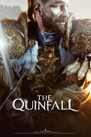 Portada de The Quinfall