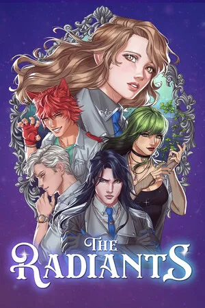Portada de The Radiants
