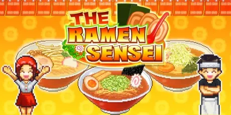 Portada de The Ramen Sensei