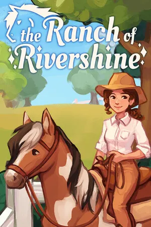 Portada de The Ranch of Rivershine